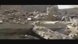 حملات موشکی ارتش یمن علیه متجاوزان 