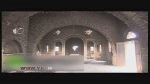 خسارتهایی که داعش به کلیسایی قدیمی در سوریه وارد کرده