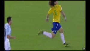 خطاهای خطرناک David Luiz