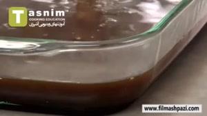 نگهداری و ذخیره شربت لعب دار (دمی گلیس)