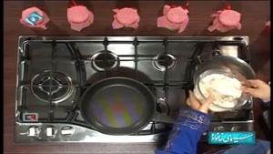 طرز تهیه میگو پلو بوشهری
