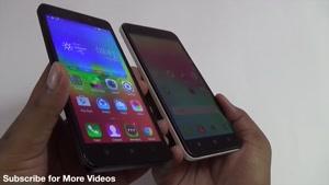 مقایسه تبلت Lenovo K3 Note vs Huawei Honor 4X