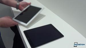 مقایسه تبلت Sony Xperia Z4 Tablet vs Apple iPad Air 2