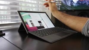 مقایسه تبلت iPad Pro vs Surface Pro 4 - Ultimate Tablet