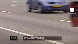 کامیونهای هوشمند در راهند
