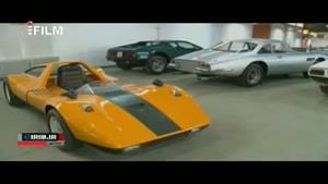 گزارشی از نمایشگاه خودرو های قدیمی در ایران