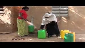 خشکسالی شدید در بورکینافاسو