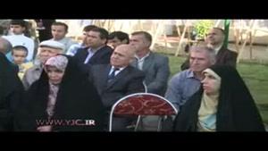 برگزاری مراسم شکوه سخن پارسی در تاجیکستان