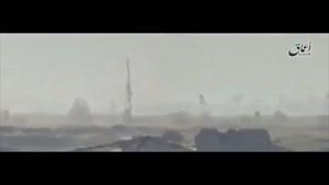 فیلم/ پیشروی ارتش عراق در فلوجه