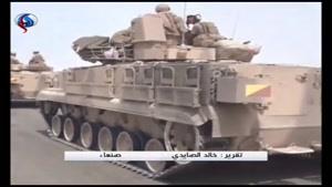 فیلم/ورود نیروهای آمریکایی به جنوب یمن