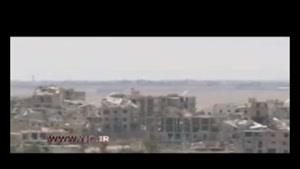 هلاکت تروریست های تکفیری داعش در حمص