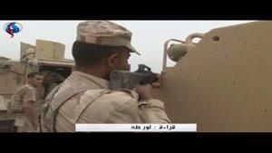 فیلم/عملیات ارتش عراق در جنوب «فلوجه»