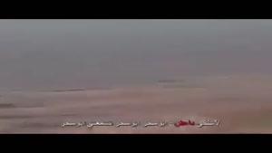 فیلم/مکالمات بی سیم داعشی ها در فلوجه پس از عملیات نیروهای عراقی