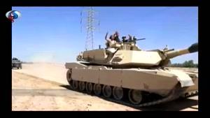 فیلم/ آمادگی ارتش عراق برای آغاز عملیات آزادسازی «فلوجه»