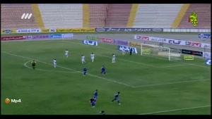 برنامه نود - بازی استقلال خوزستان در مشهد برابر پدیده و برتری تیم ویسی
