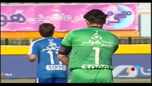 خلاصه و حواشی بازی صبای قم و استقلال به عنوان اولین مسابقه هفته آخر لیگ