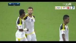 خلاصه بازی سپاهان 0-2 الاتحاد عربستان