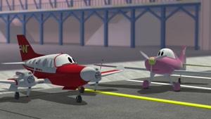 کارتون هواپیما برای کودکان قسمت 58