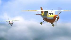 کارتون هواپیما برای کودکان قسمت 18