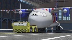 کارتون هواپیما برای کودکان قسمت 40