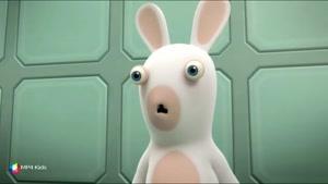 کارتون خرگوش های بازیگوش - آزمایش روی خرگوش ها