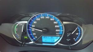 0 تا 100 Toyota Yaris Hybrid