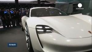 نمایشگاه خودرو فرانکفورت 2015 و خودروهای خیالی آینده