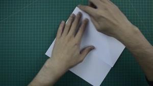 طریقه ساخت موشک جت کاغذی