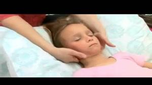 درمان گوش درد کودکان با تکنیک های ماساژ تراپی
