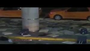 ویدئوی دلخراش از اجساد کشته شدگان حادثه فرودگاه ترکیه