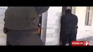  لحظه دستگیری تروریست‌های تکفیری در تهران