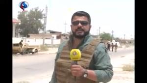 فیلم/وضعیت یک منطقه آزادشده در شهر «فلوجه» عراق