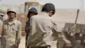 فیلم/ پشت صحنه «ایستاده در غبار» با صدای احمد متوسلیان منتشر شد