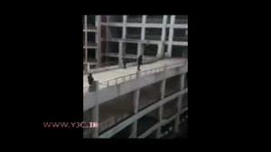 خودکشی دانشجوی چینی از ساختمان چند طبقه دانشگاه 