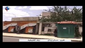 فیلم/تداوم نقض آتش‌بس در «القنیطره» سوریه توسط افراد مسلح