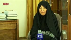 بشارت شهادت شهید بهشتی از زبان خواهرش