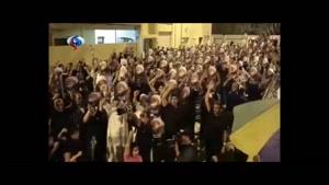 فیلم/تداوم تظاهرات مردم بحرین در حمایت از «عیسی قاسم»