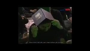 فیلم/ مراسم احیای شب قدر و شهادت حضرت علی (ع) در استان سمنان
