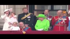 شاهزاده انگلیسی، ملکه را خشمگین کرد!