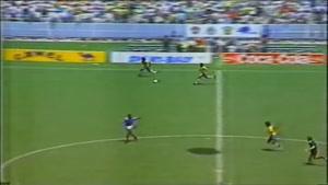 جام جهانی 1986 - برزیل و فرانسه