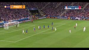 فرانسه 2-0 آلبانی (یورو 2016)