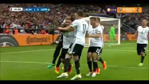 آلمان 2-0 اوکراین (یورو2016)