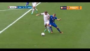 ایسلند 1-1 مجارستان