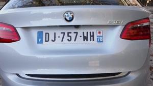 رانندگی با BMW 218i
