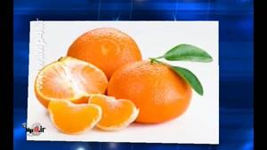 خواص میوه ها - نارنگی