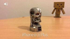 تست دوربین iPhone 6 Plus vs. Sony Xperia Z5
