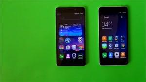 مقایسه گوشی Xiaomi Redmi Note 2 vs Lenovo K3 Note