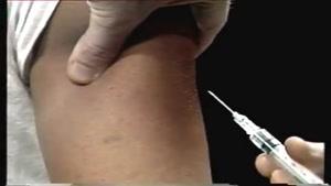 آموزش تزریق جلدی و زیر جلدی