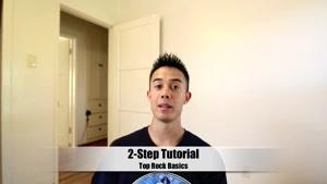 آموزش 2 Step تاپ راک مقدماتی