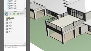 طراحی 3 بعدی خانه با راینو